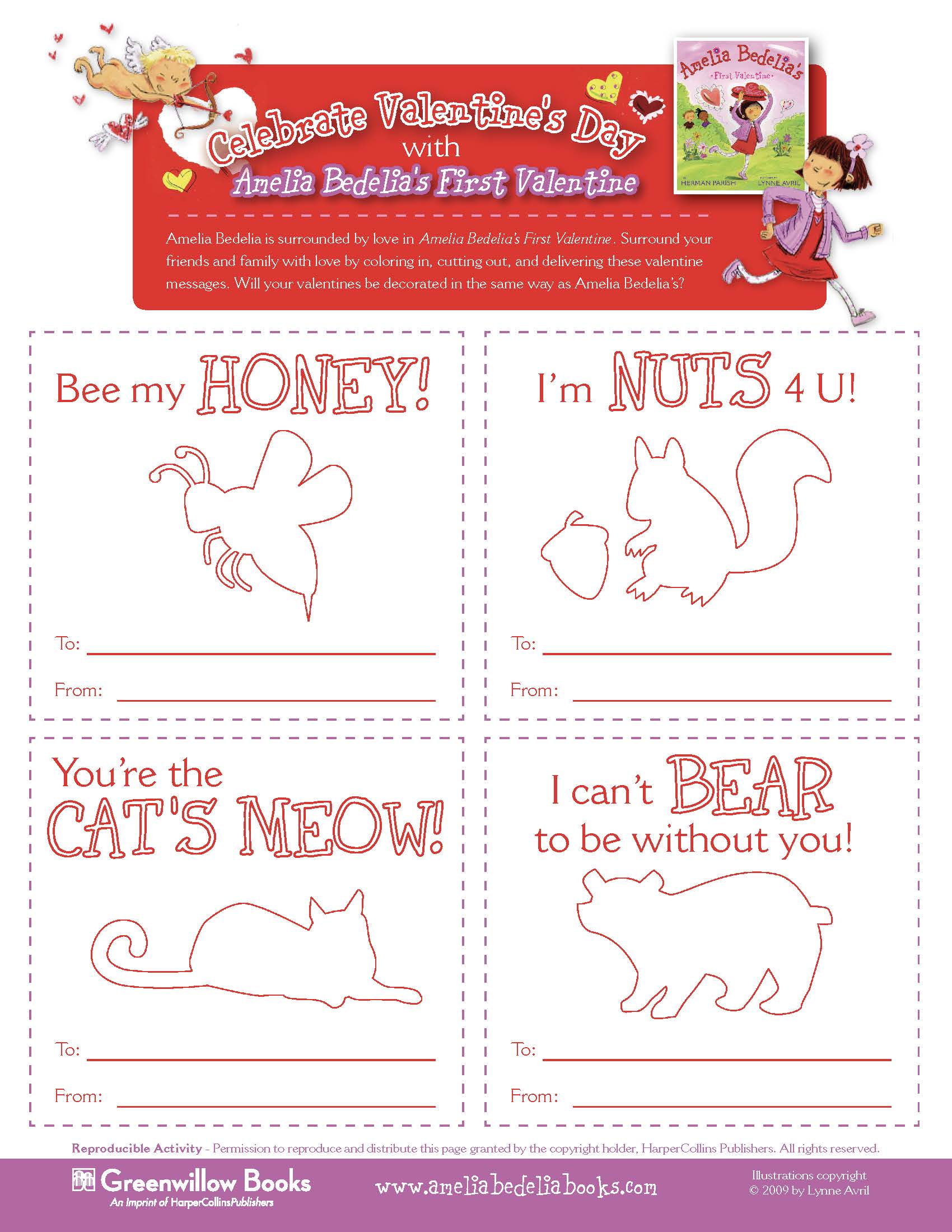 Valentine Activity
