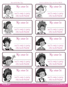 Name Tags
